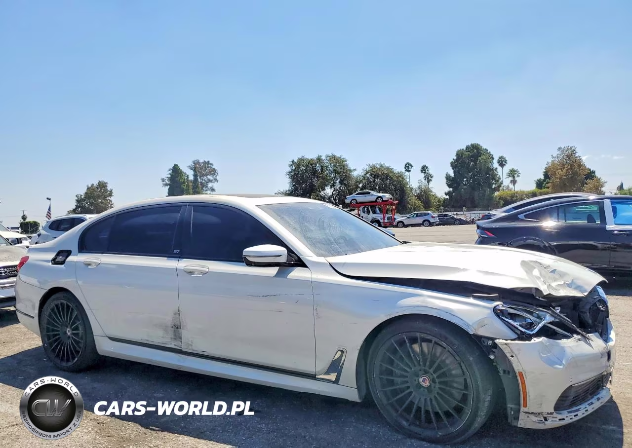 2019 BMW Alpina B7 VIN:WBA7F2C15KB242428 - 4