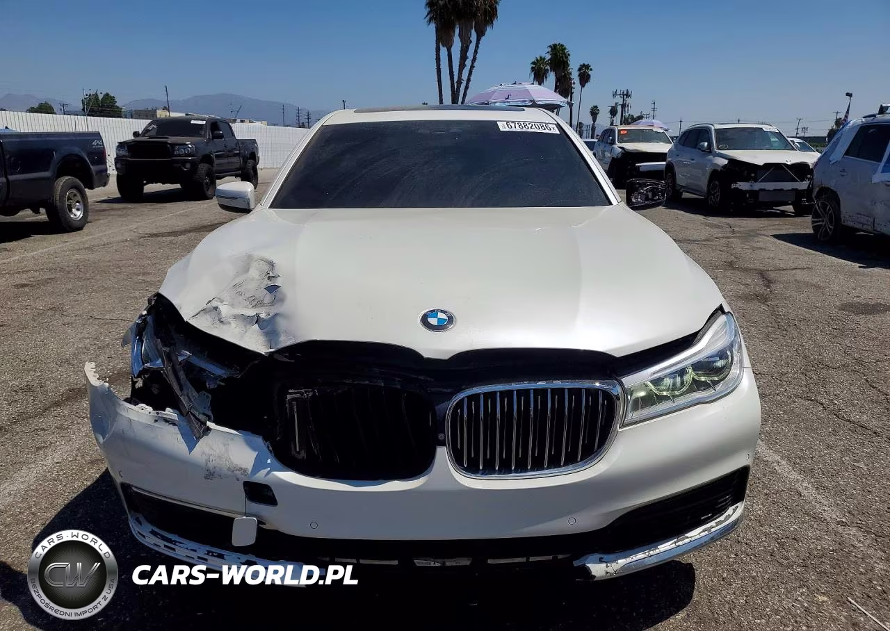 2019 BMW Alpina B7 VIN:WBA7F2C15KB242428 - 5