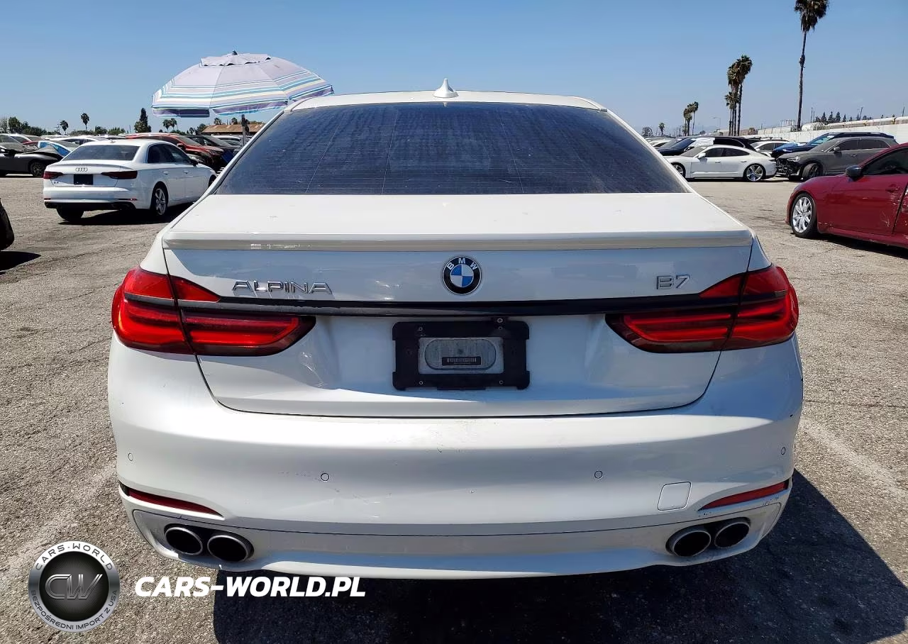 2019 BMW Alpina B7 VIN:WBA7F2C15KB242428 - 6
