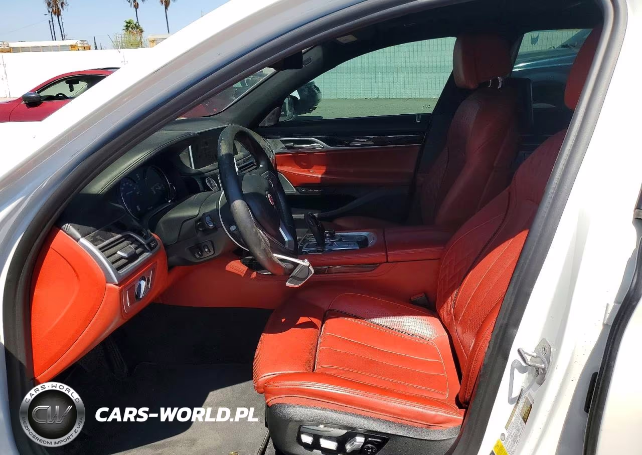 2019 BMW Alpina B7 VIN:WBA7F2C15KB242428 - 7
