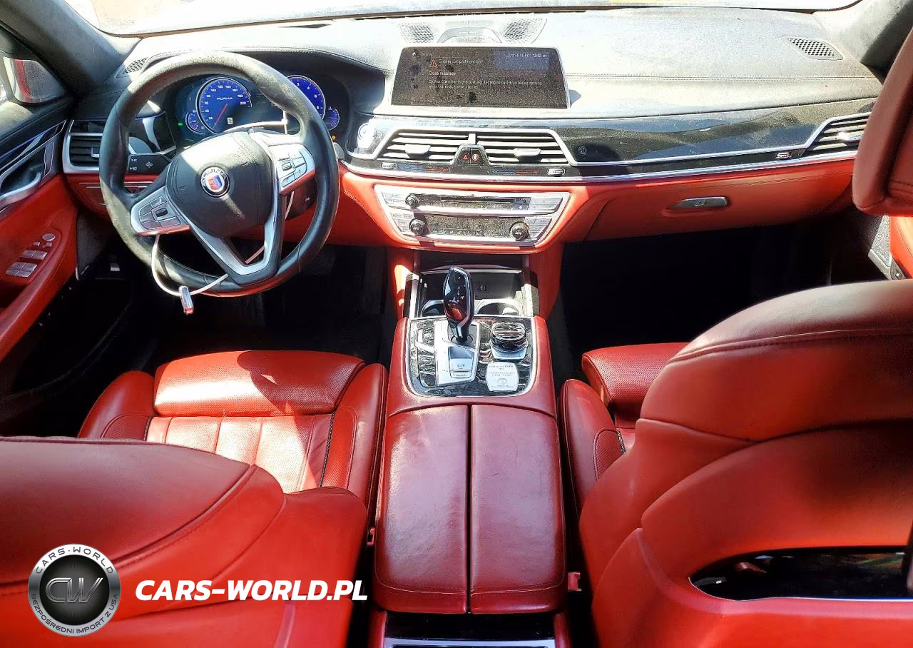 2019 BMW Alpina B7 VIN:WBA7F2C15KB242428 - 8