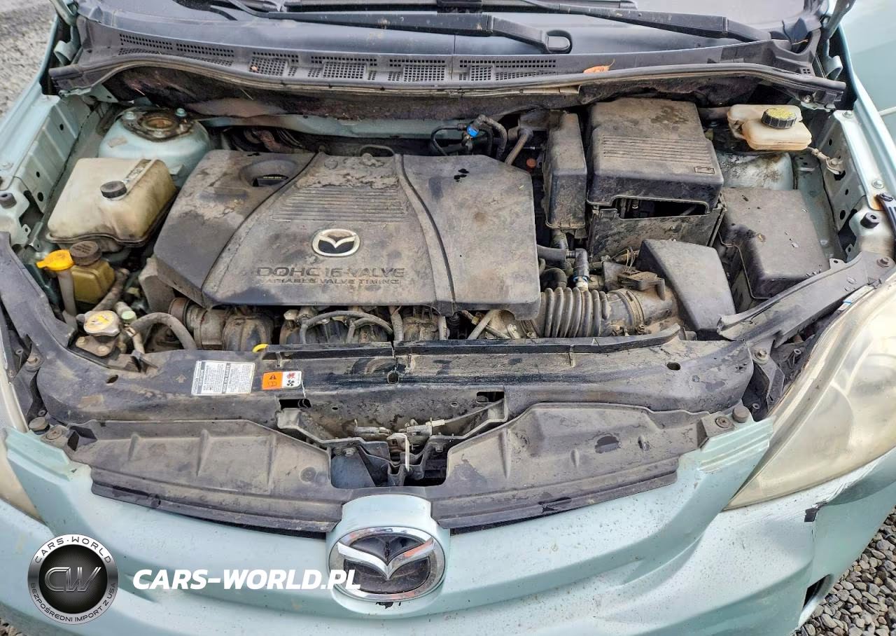 2007 Mazda 5 VIN:JM1CR293870139685 - 11