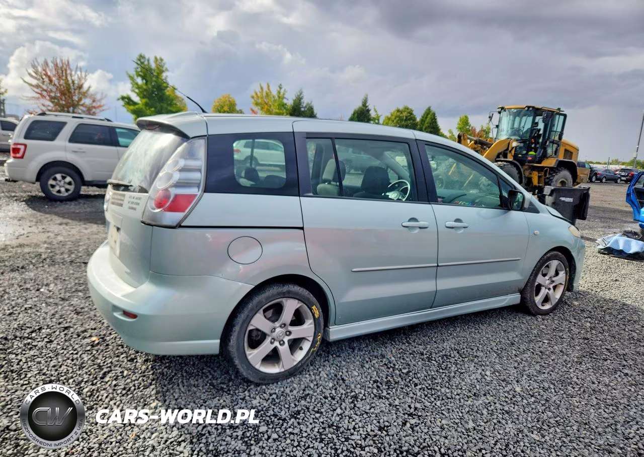 2007 Mazda 5 VIN:JM1CR293870139685 - 3