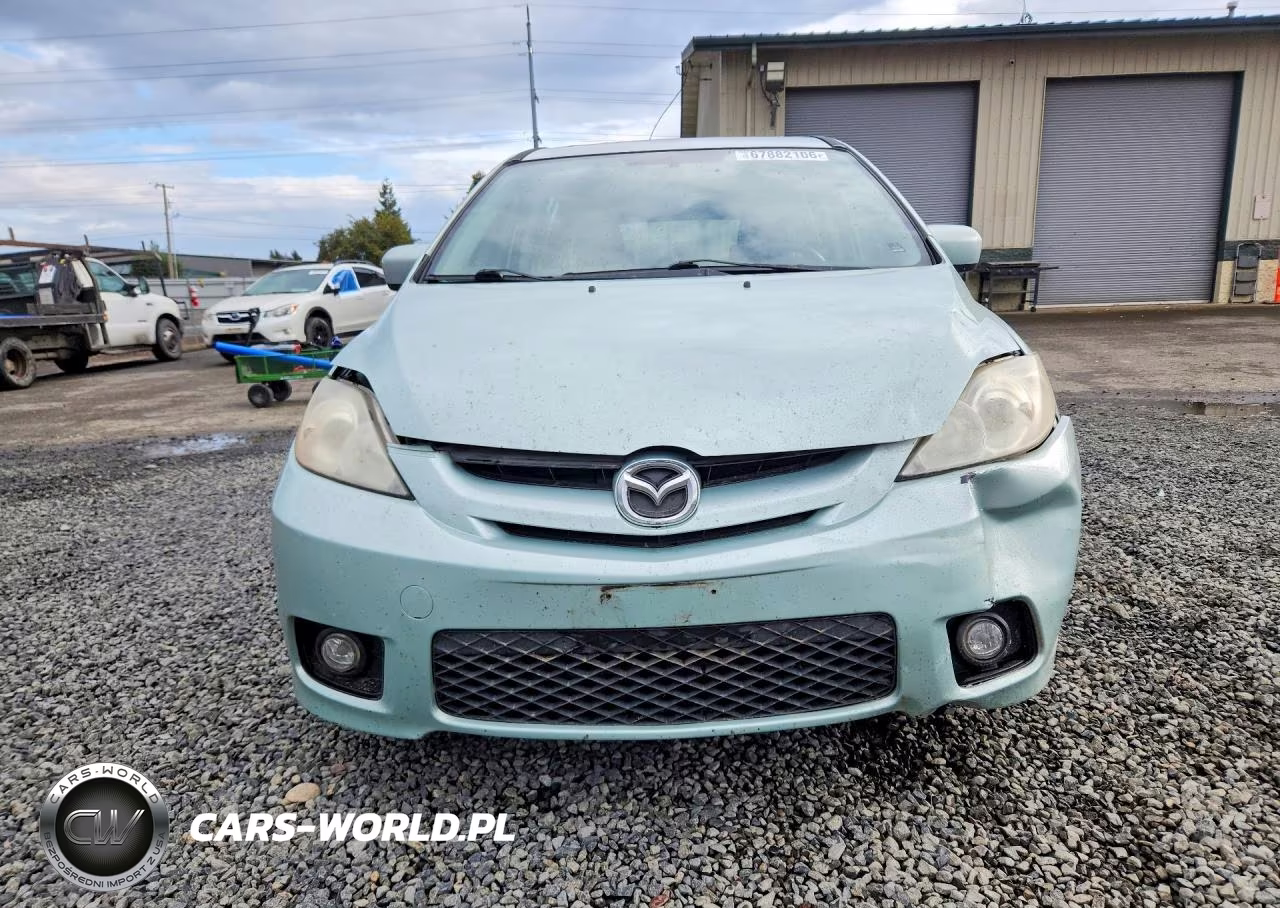2007 Mazda 5 VIN:JM1CR293870139685 - 5