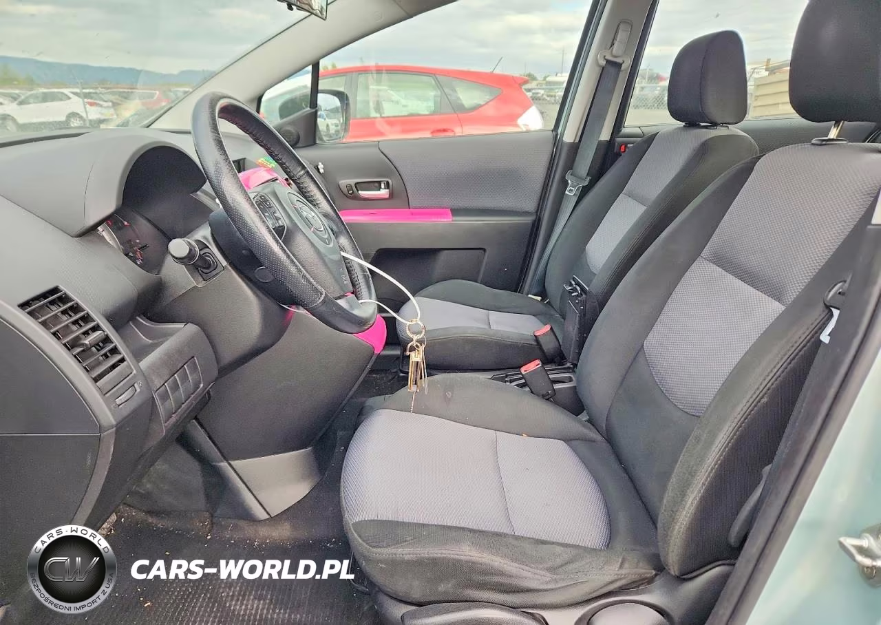 2007 Mazda 5 VIN:JM1CR293870139685 - 7