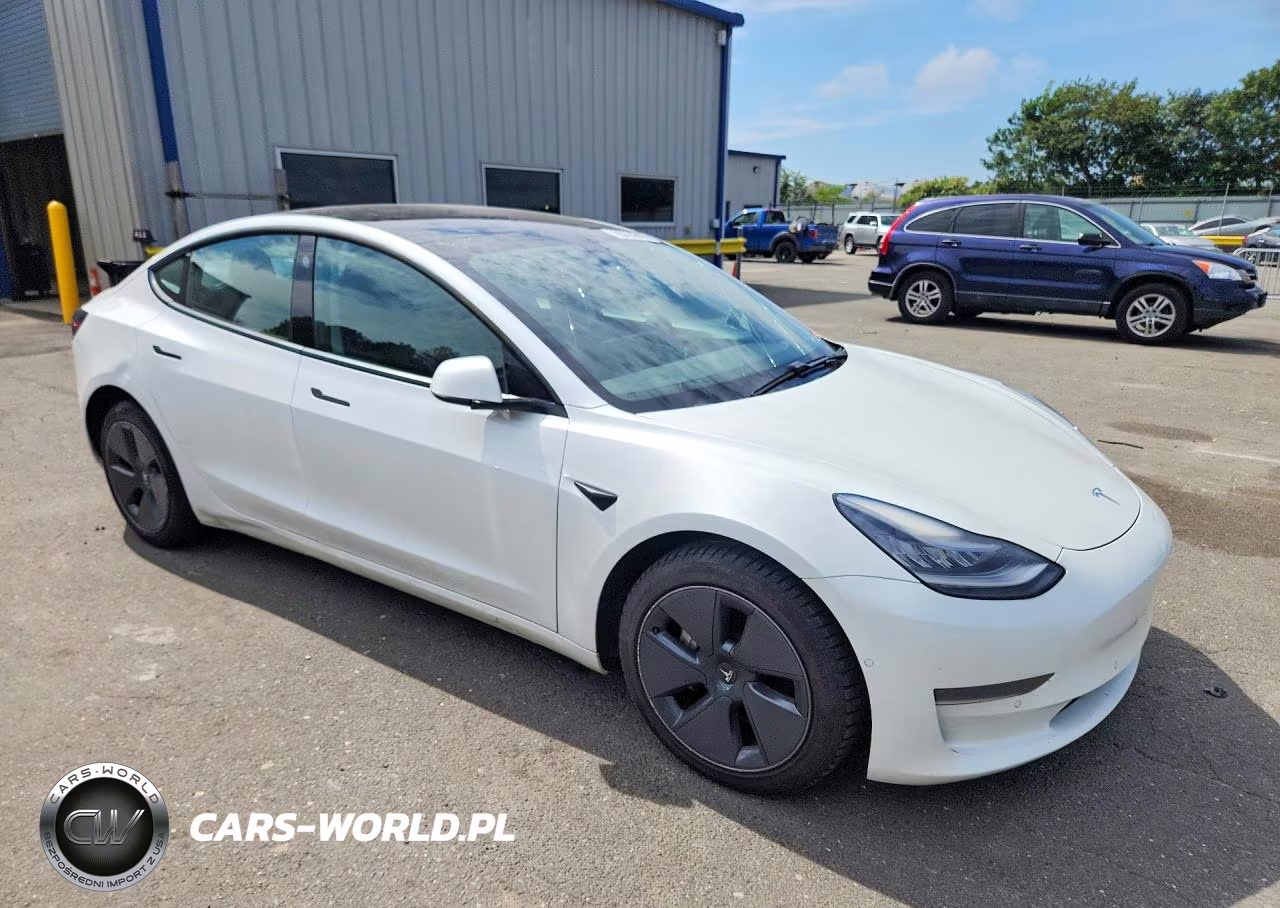 2021 Tesla Model 3 VIN:5YJ3E1EA0MF851972 - 4