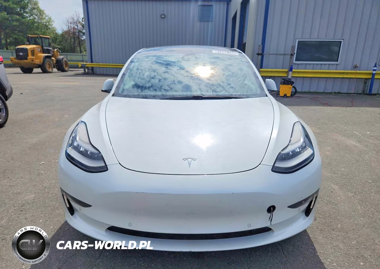2021 Tesla Model 3 VIN:5YJ3E1EA0MF851972 - 5