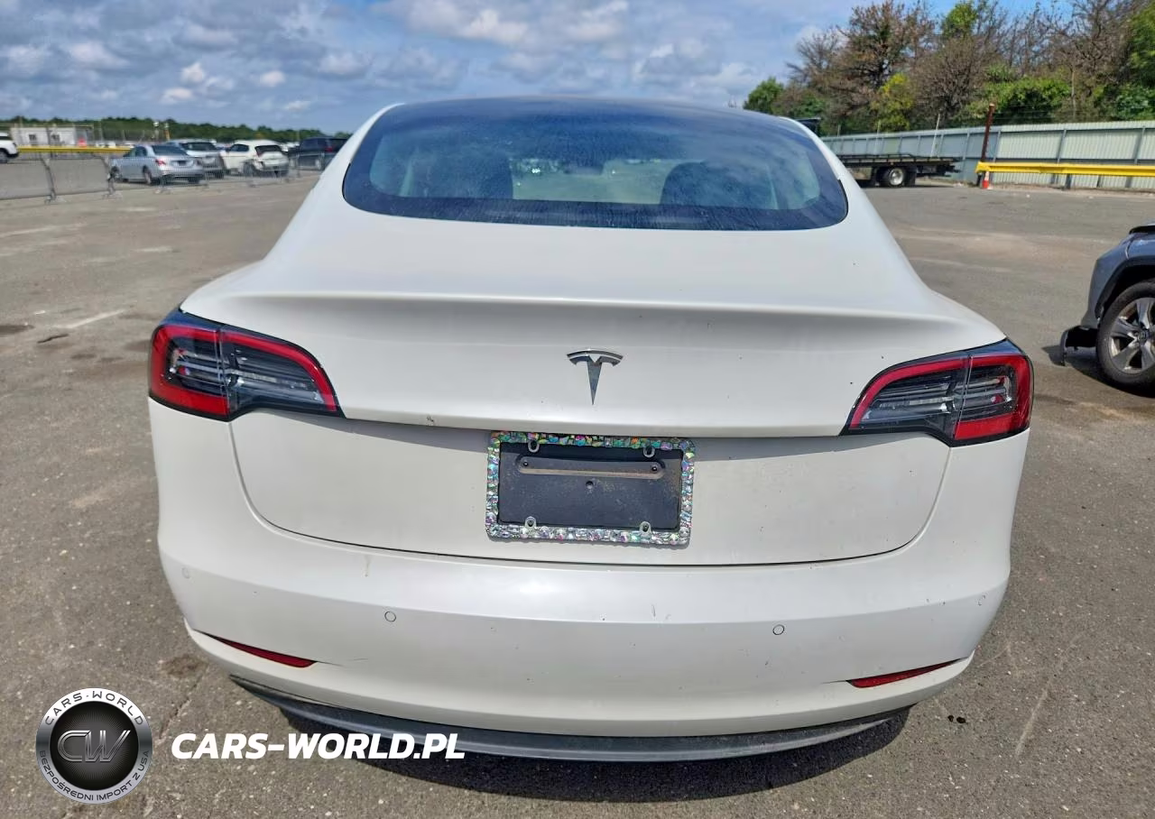 2021 Tesla Model 3 VIN:5YJ3E1EA0MF851972 - 6