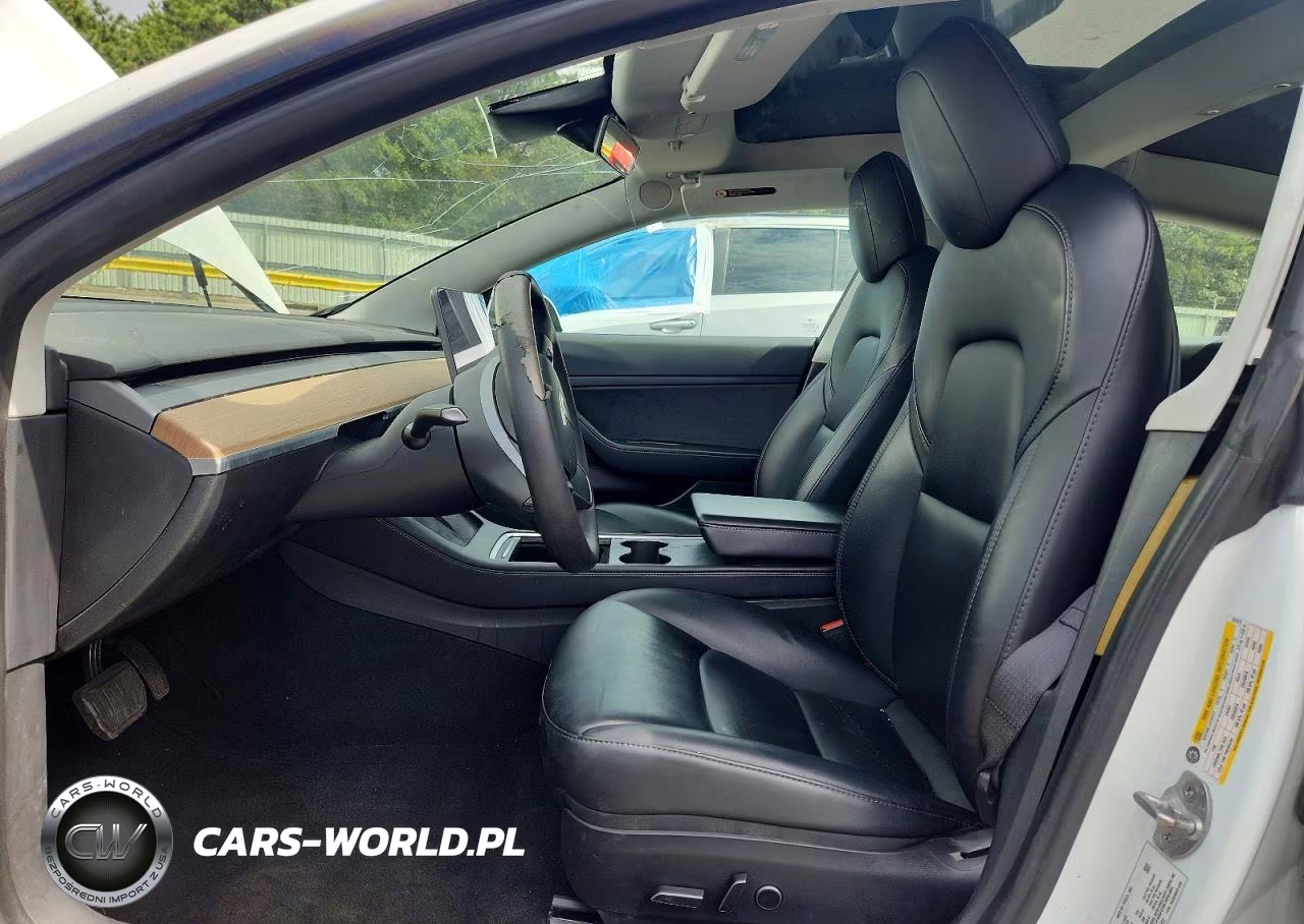 2021 Tesla Model 3 VIN:5YJ3E1EA0MF851972 - 7