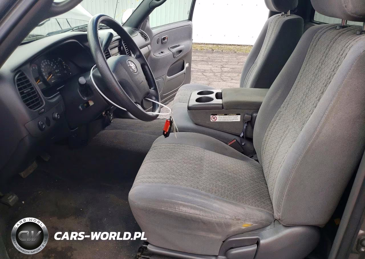 2004 Toyota Tundra Sr5 VIN:5TBKT44114S446504 - 7