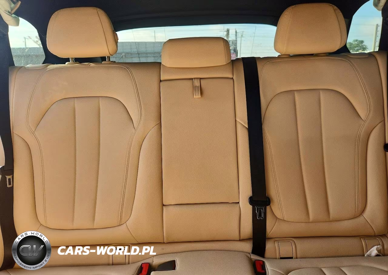 2021 BMW X5 Sdrive 40I VIN:5UXCR4C06M9F11849 - 10