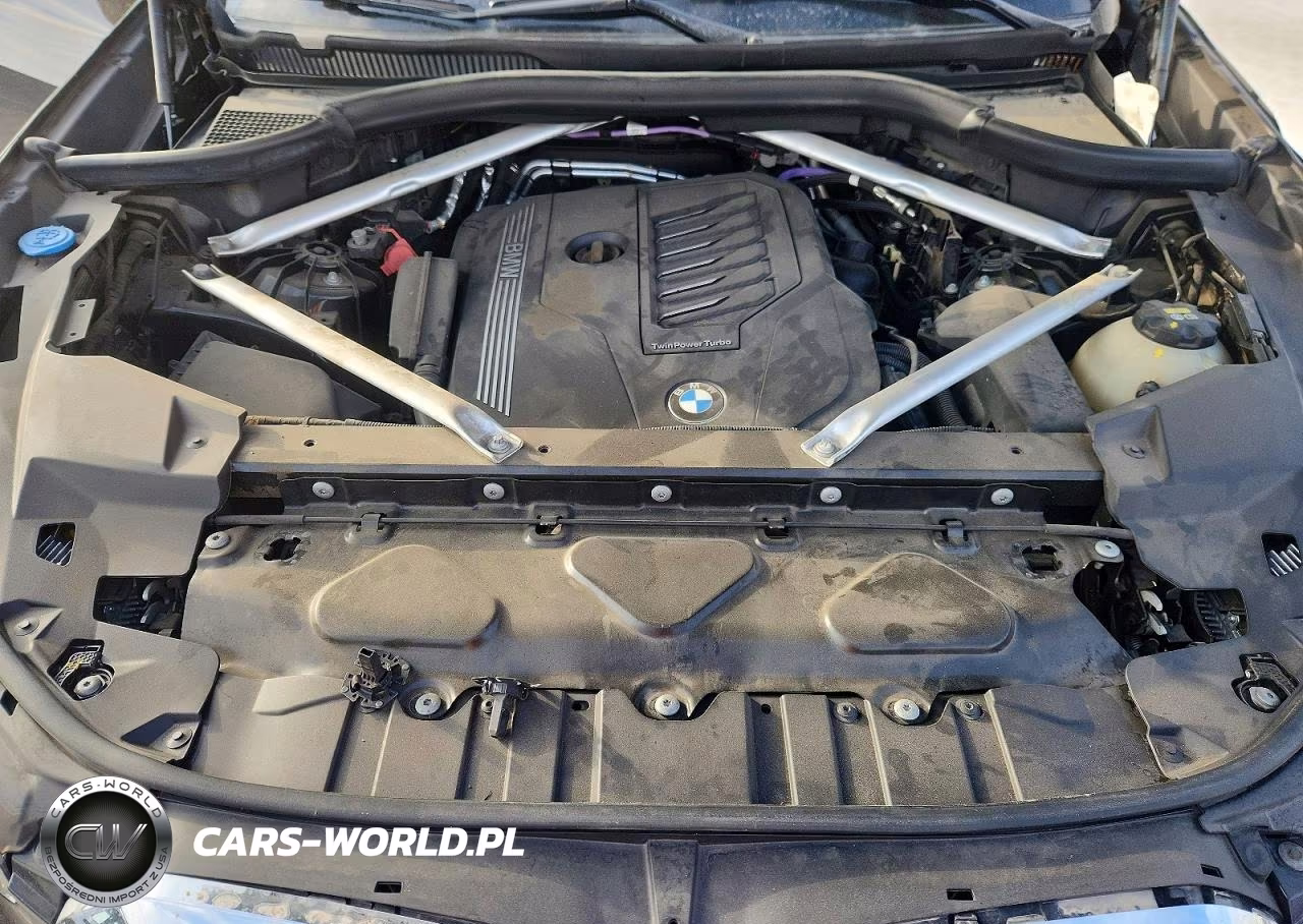 2021 BMW X5 Sdrive 40I VIN:5UXCR4C06M9F11849 - 12