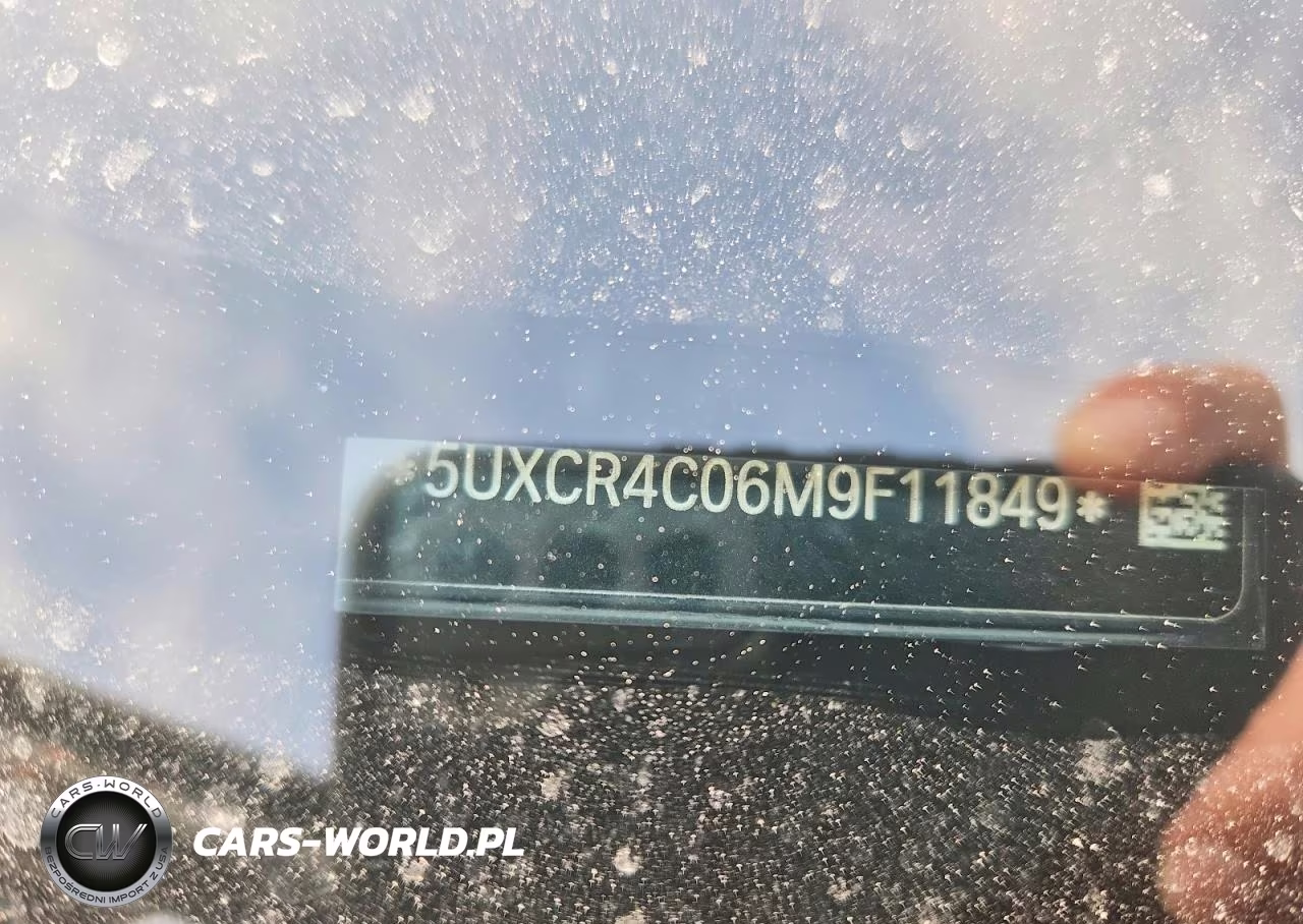 2021 BMW X5 Sdrive 40I VIN:5UXCR4C06M9F11849 - 13