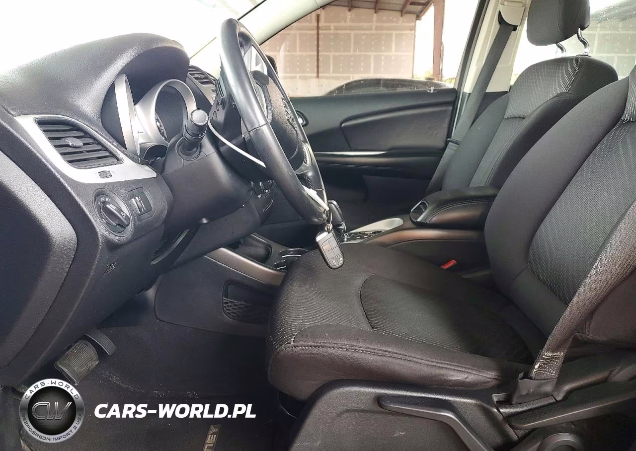 2013 Dodge Journey Sxt VIN:3C4PDCBB0DT722046 - 7