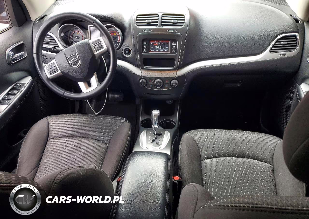 2013 Dodge Journey Sxt VIN:3C4PDCBB0DT722046 - 8