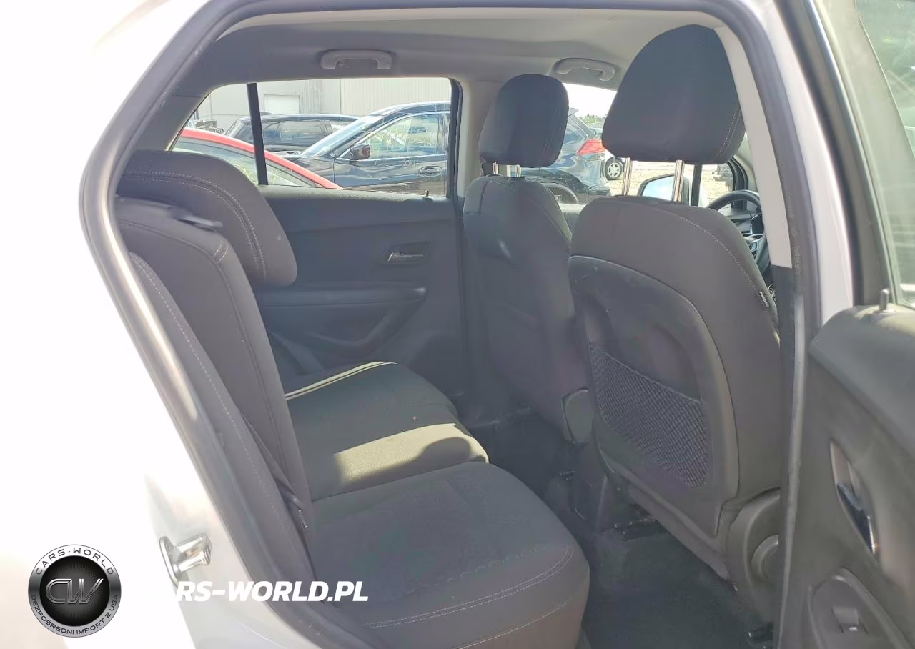 2018 Chevrolet Trax Ls VIN:KL7CJNSB8JB613458 - 11