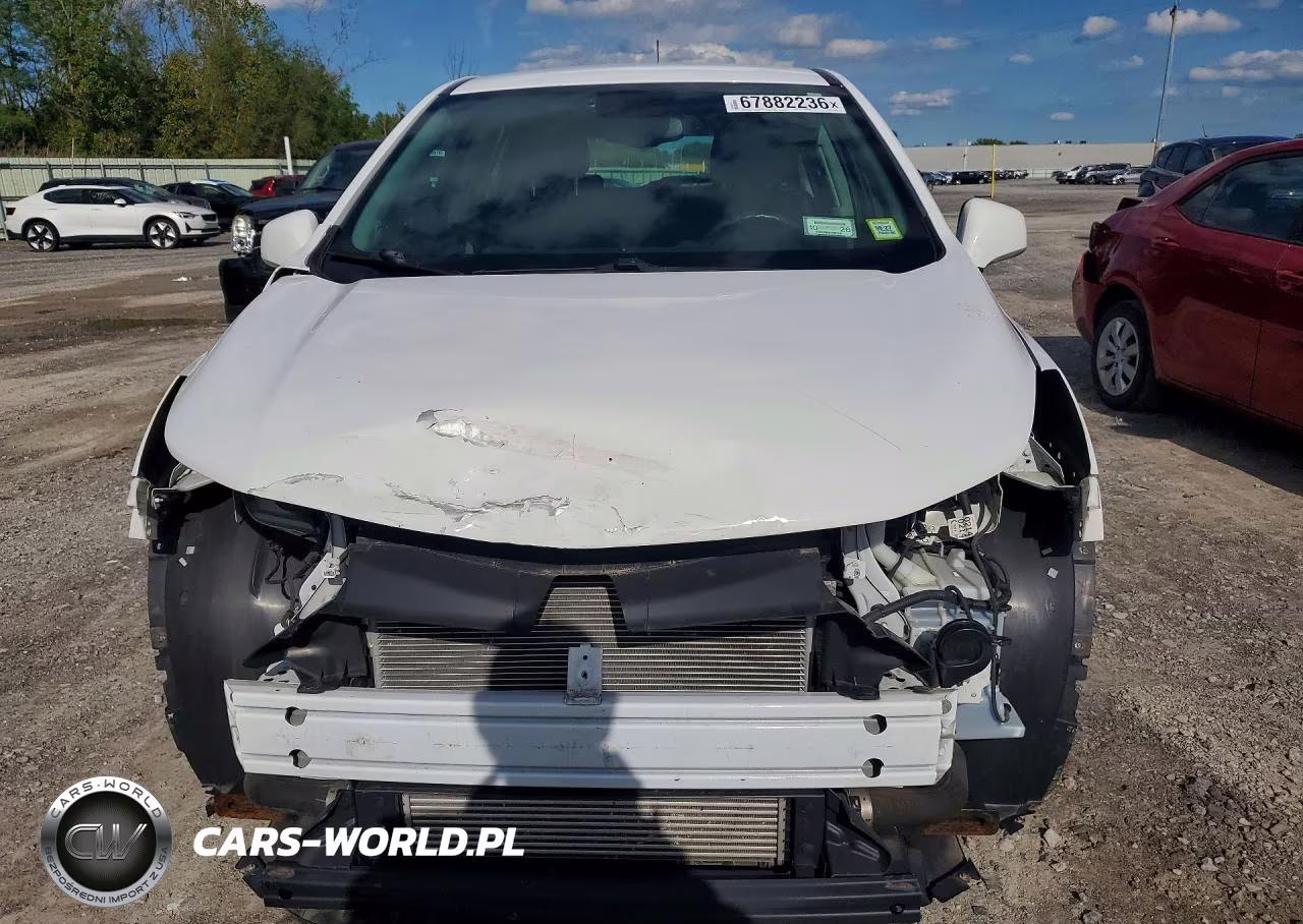 2018 Chevrolet Trax Ls VIN:KL7CJNSB8JB613458 - 5