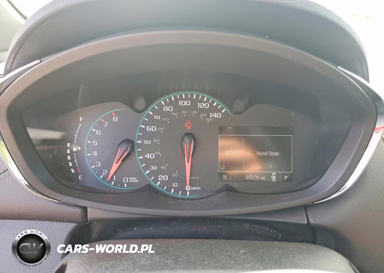 2018 Chevrolet Trax Ls VIN:KL7CJNSB8JB613458 - 9