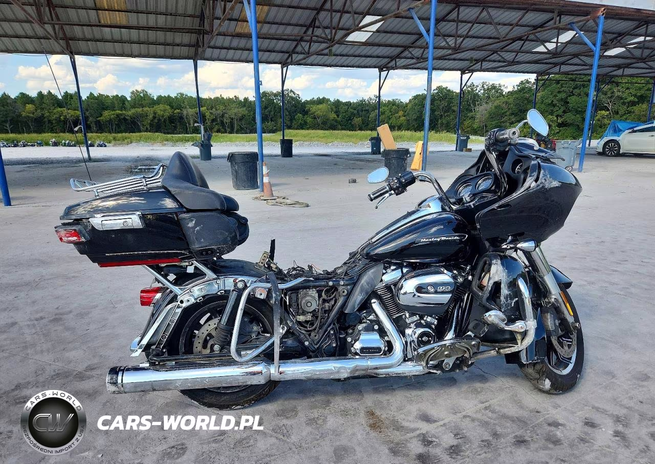 2019 Harley-Davidson Fltru VIN:1HD1KGF18KB661529 - 1