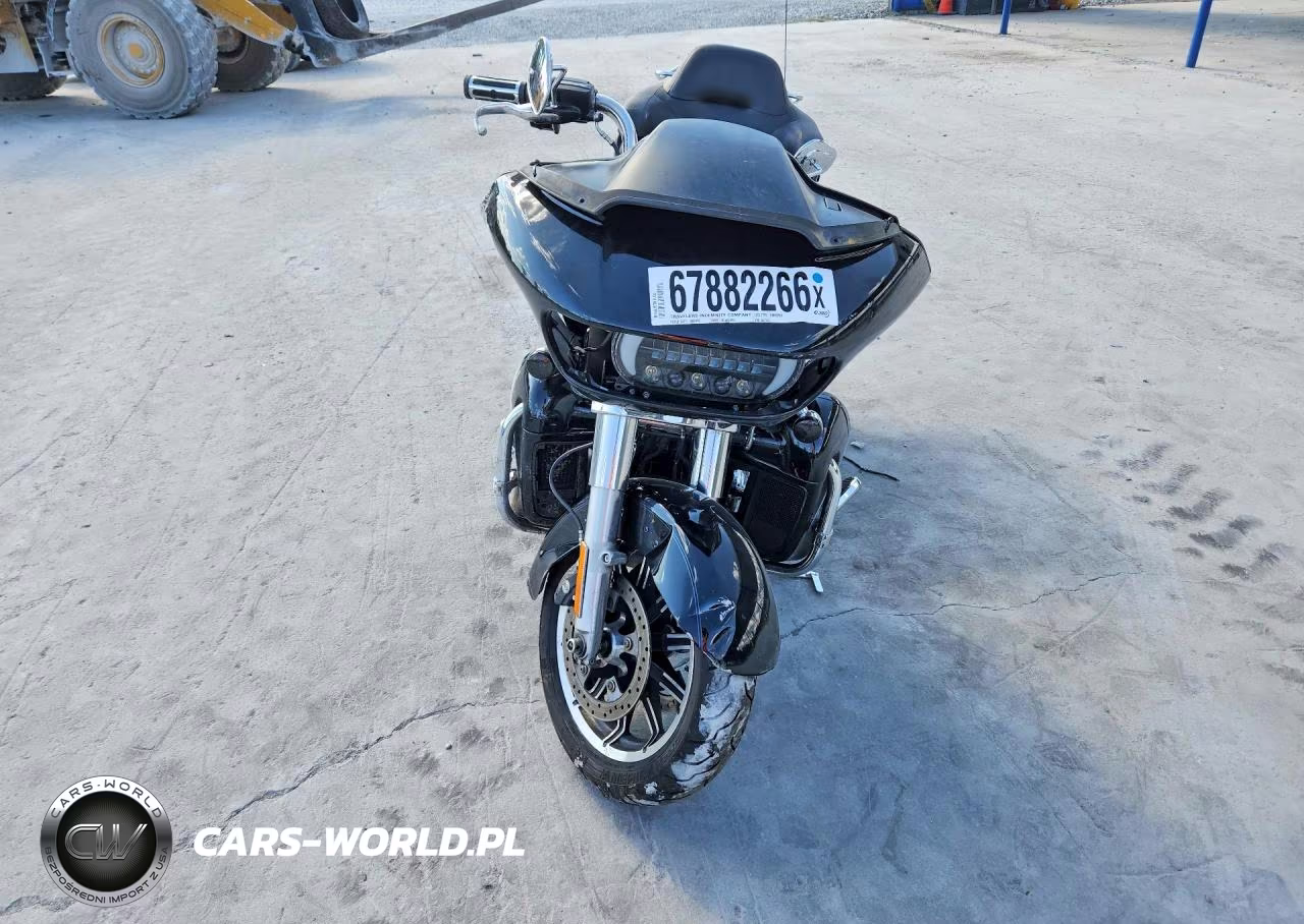 2019 Harley-Davidson Fltru VIN:1HD1KGF18KB661529 - 2