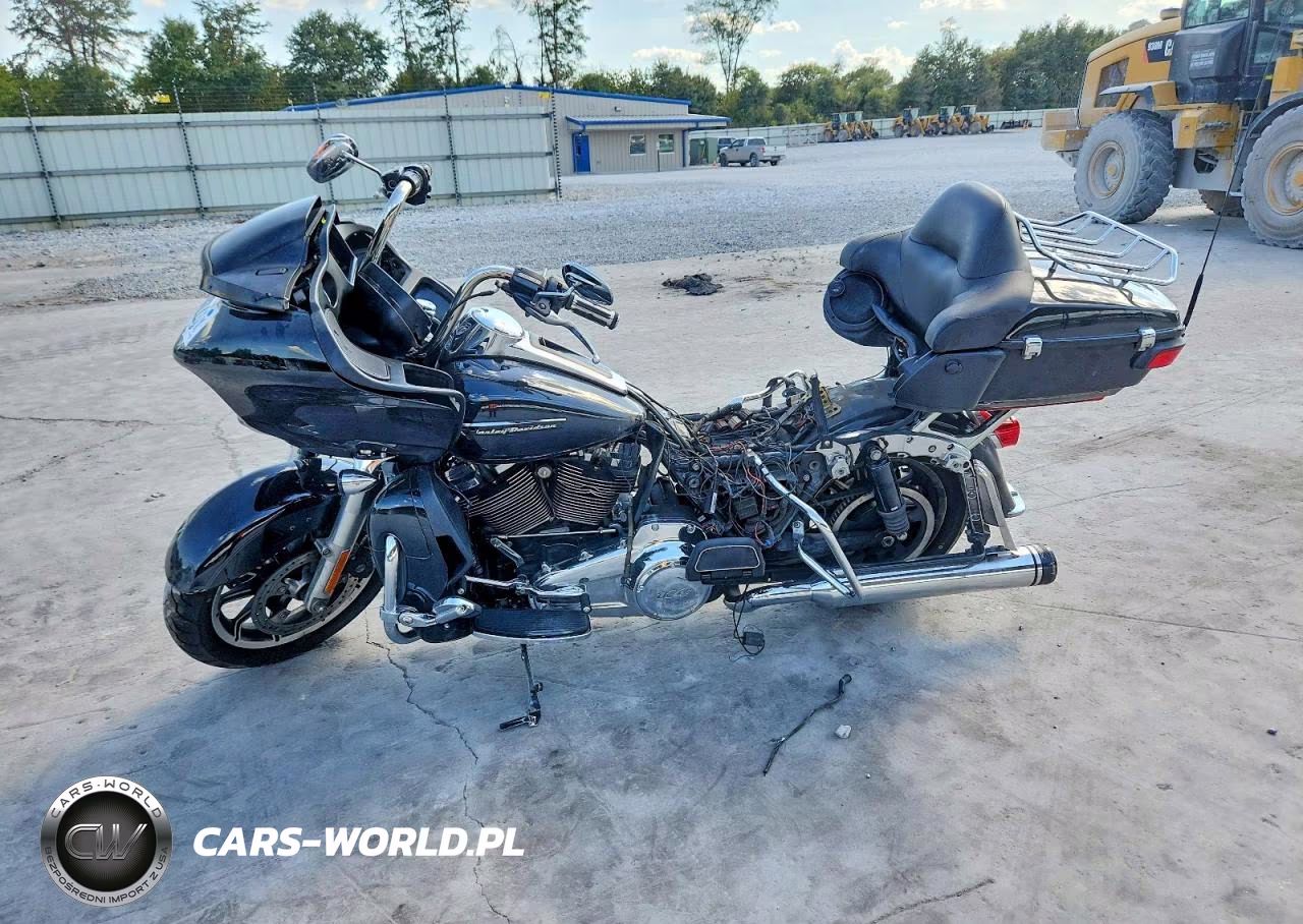 2019 Harley-Davidson Fltru VIN:1HD1KGF18KB661529 - 3