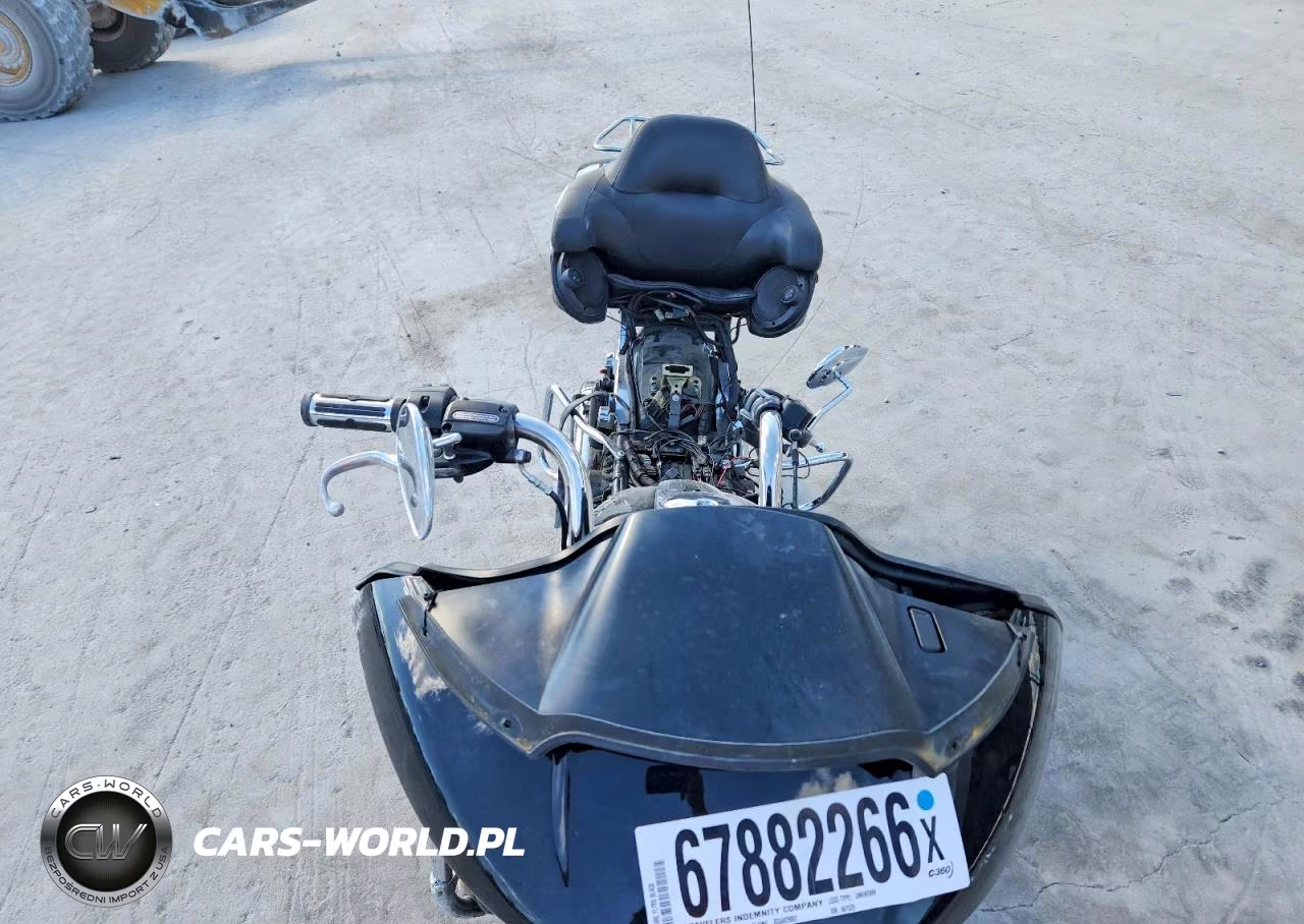 2019 Harley-Davidson Fltru VIN:1HD1KGF18KB661529 - 5