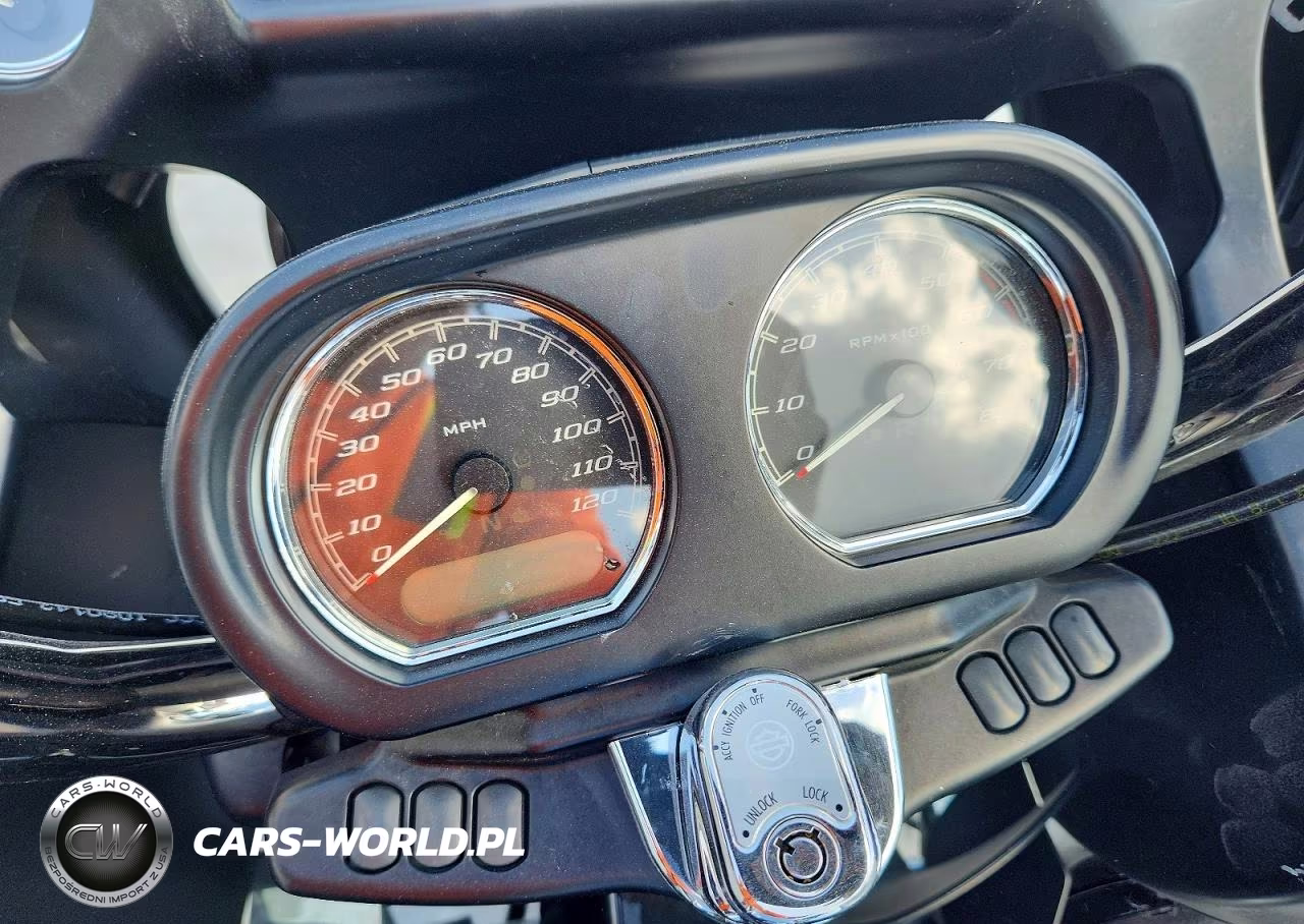 2019 Harley-Davidson Fltru VIN:1HD1KGF18KB661529 - 7