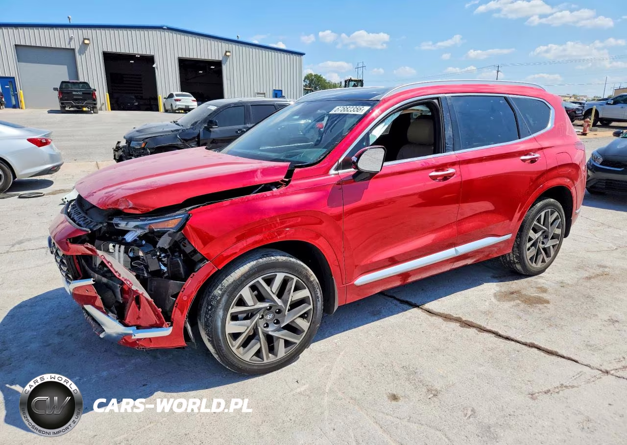 2023 Hyundai Santa Fe Calligraphy