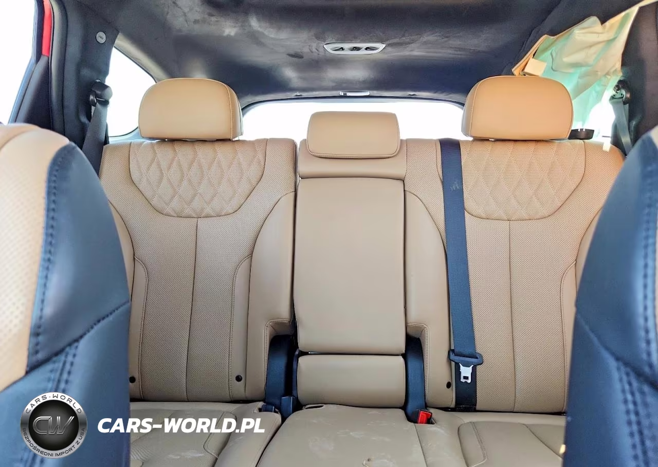 2023 Hyundai Santa Fe Calligraphy VIN:5NMS54AL9PH542590 - 10