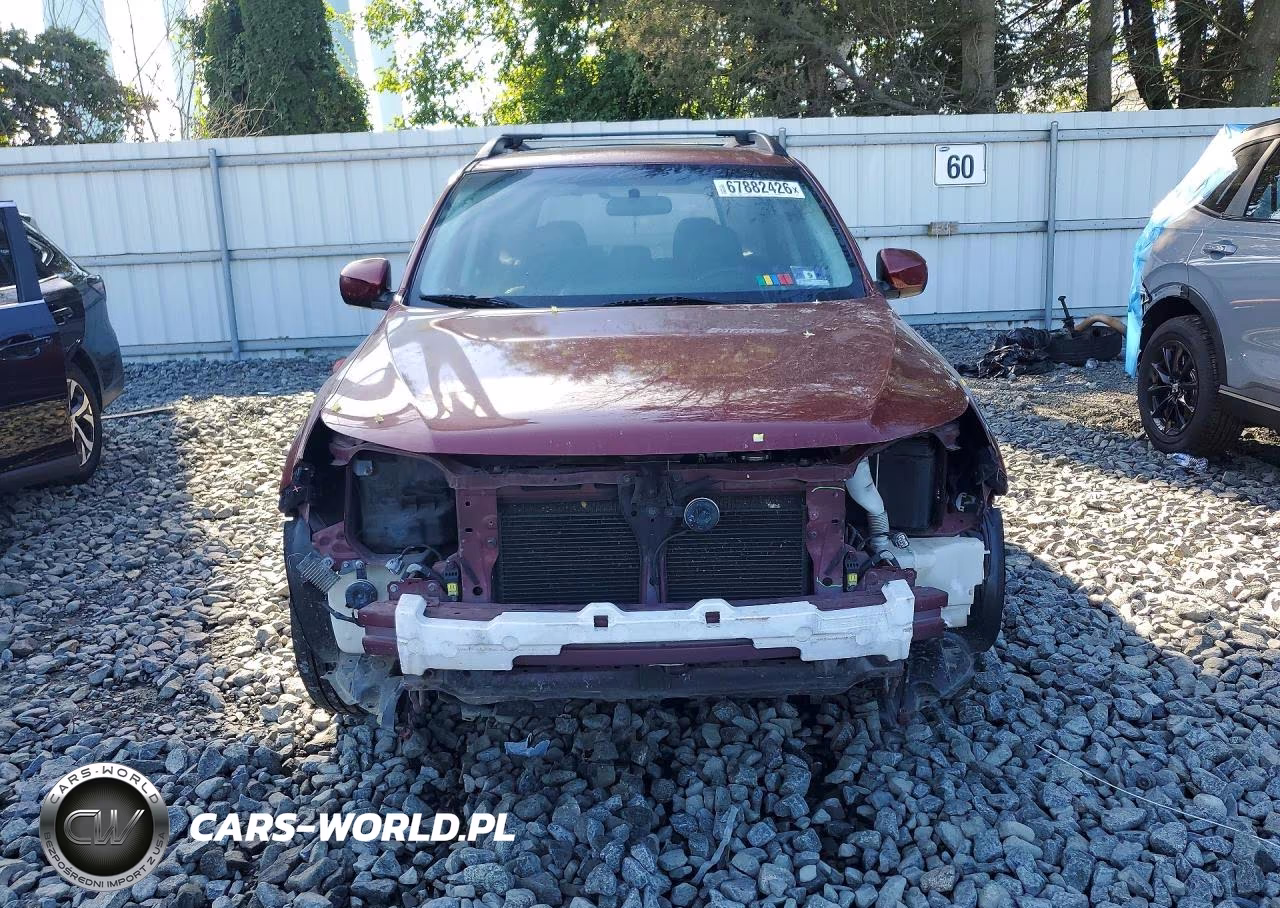 2009 Subaru Forester 2.5X Limited VIN:JF2SH64669H738887 - 5