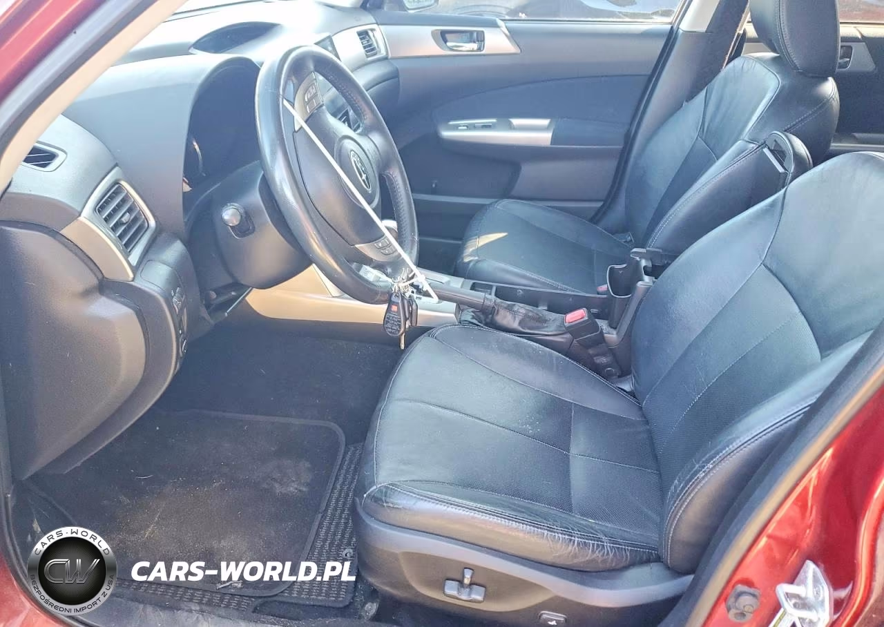 2009 Subaru Forester 2.5X Limited VIN:JF2SH64669H738887 - 7