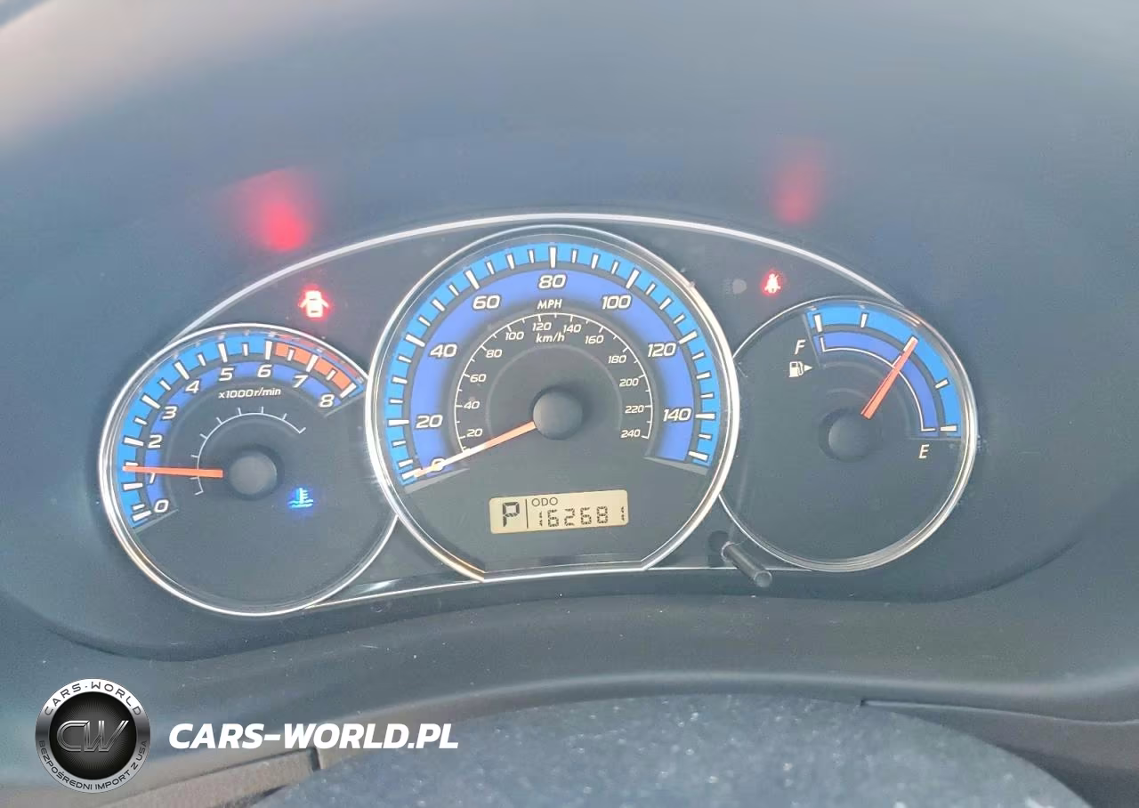 2009 Subaru Forester 2.5X Limited VIN:JF2SH64669H738887 - 9