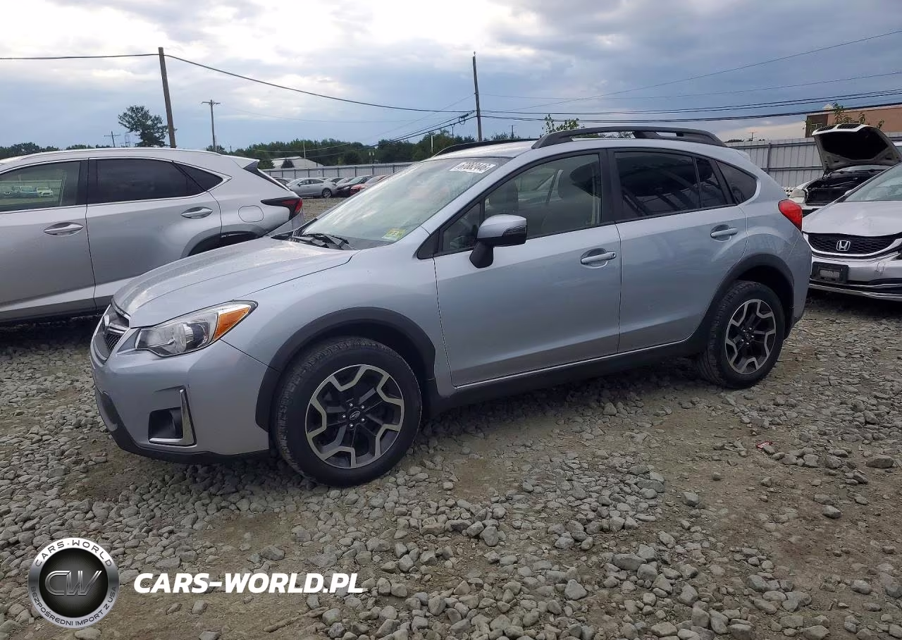 2016 Subaru Crosstrek Limited – zdjęcie 1 z 13