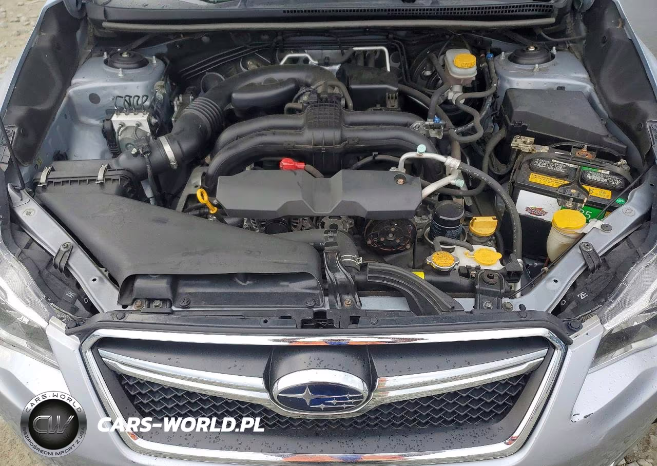 2016 Subaru Crosstrek Limited VIN:JF2GPAKC0GH319533 - 12