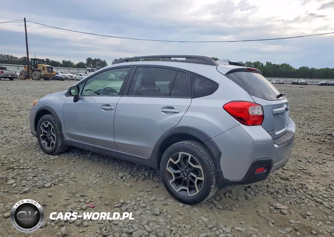 2016 Subaru Crosstrek Limited VIN:JF2GPAKC0GH319533 - 2