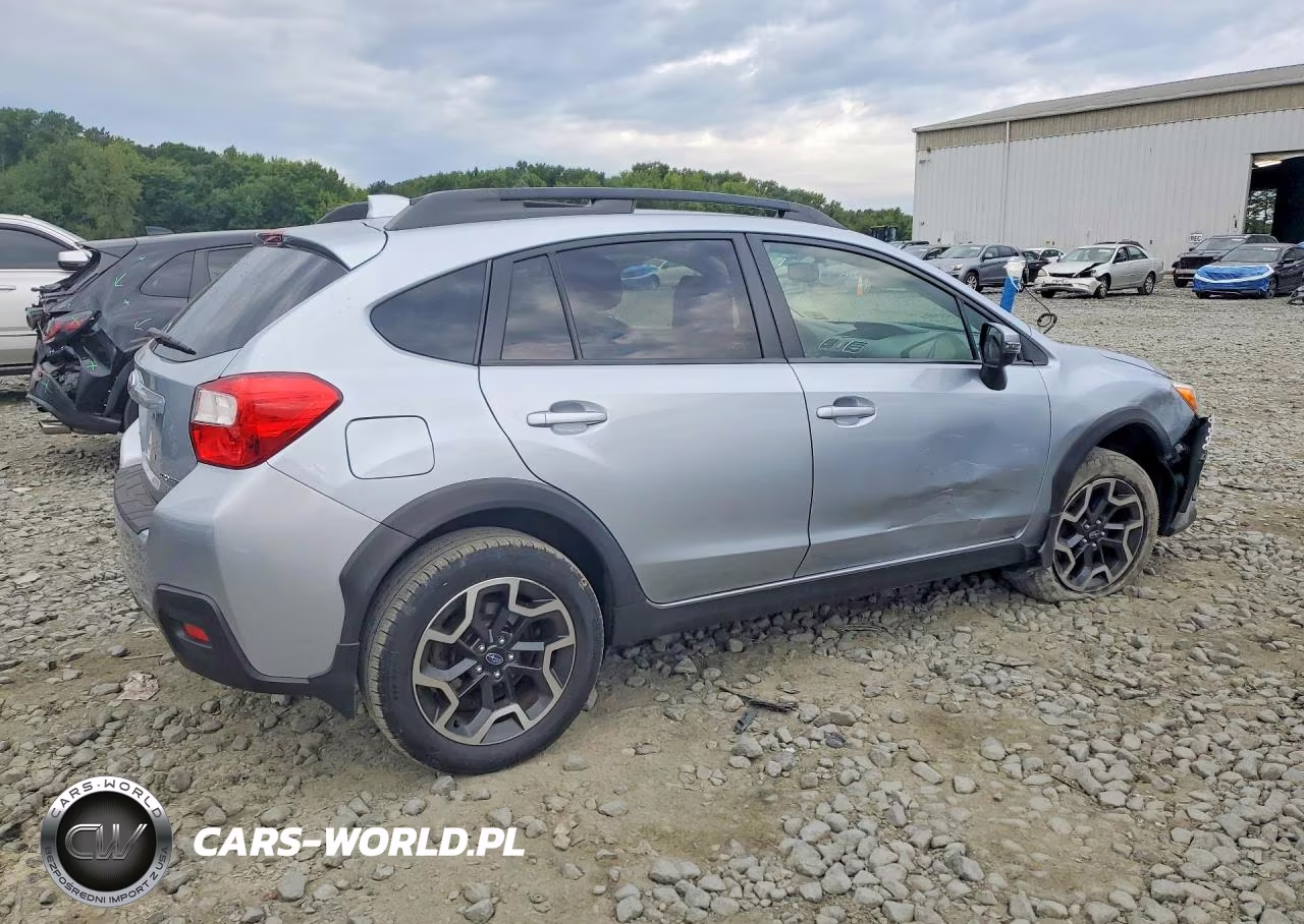 2016 Subaru Crosstrek Limited VIN:JF2GPAKC0GH319533 - 3