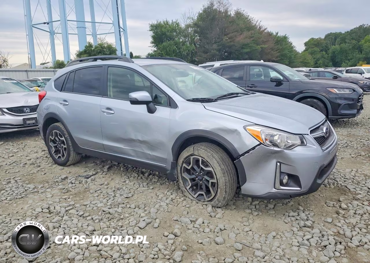 2016 Subaru Crosstrek Limited VIN:JF2GPAKC0GH319533 - 4