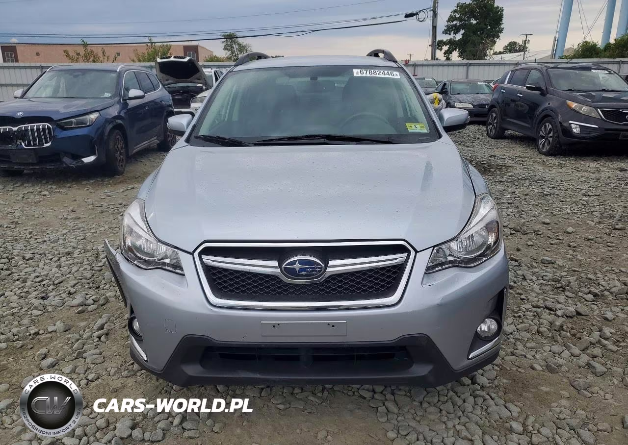 2016 Subaru Crosstrek Limited VIN:JF2GPAKC0GH319533 - 5