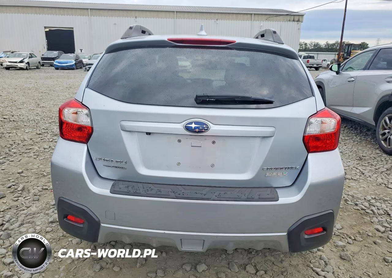2016 Subaru Crosstrek Limited VIN:JF2GPAKC0GH319533 - 6