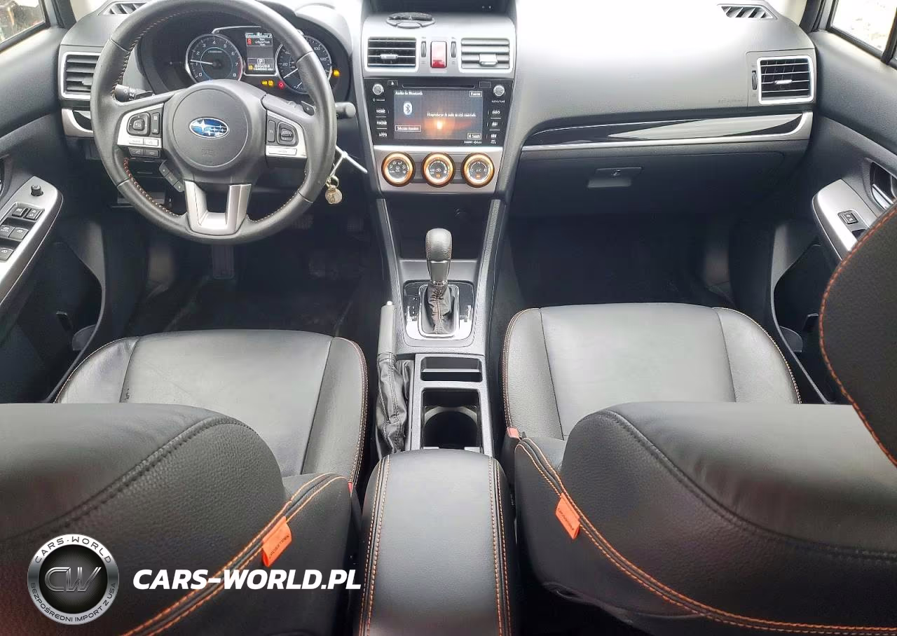 2016 Subaru Crosstrek Limited VIN:JF2GPAKC0GH319533 - 8