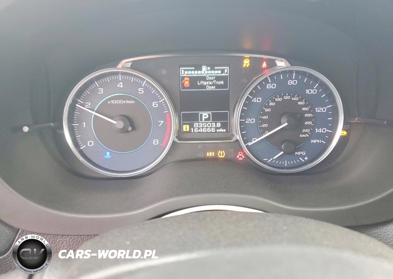 2016 Subaru Crosstrek Limited VIN:JF2GPAKC0GH319533 - 9