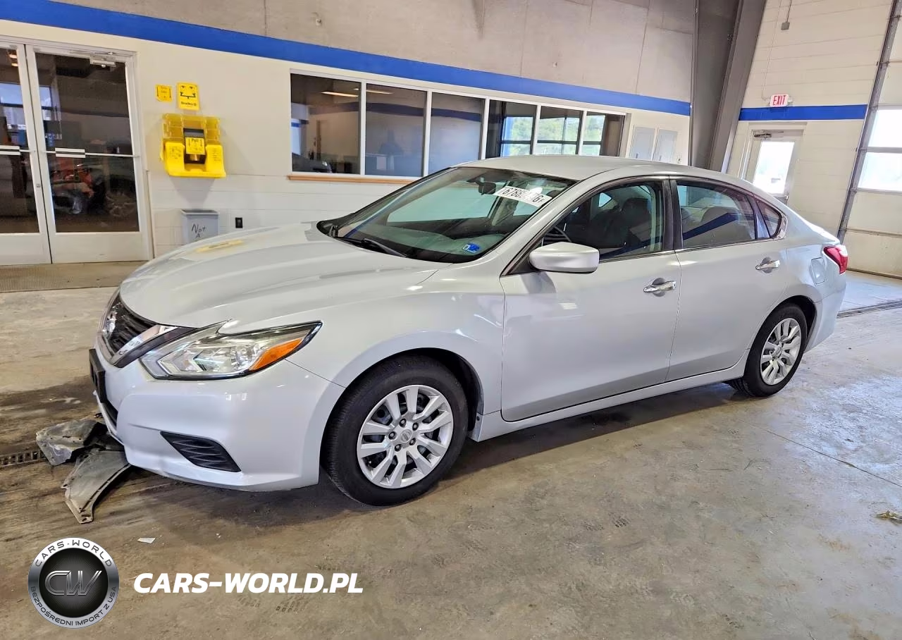 2017 Nissan Altima 2.5 S VIN:1N4AL3AP7HN315018 - 1