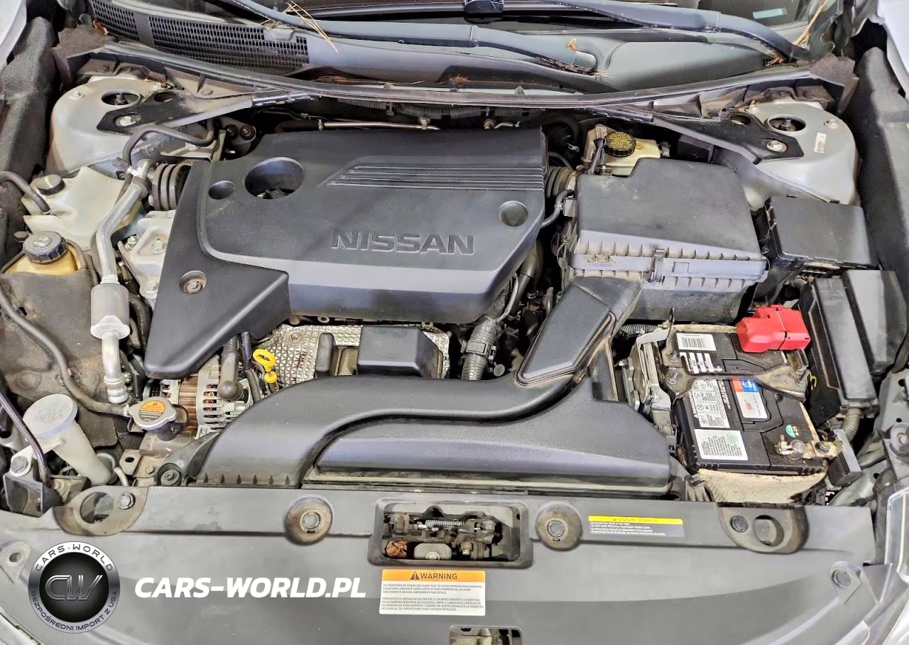 2017 Nissan Altima 2.5 S VIN:1N4AL3AP7HN315018 - 11