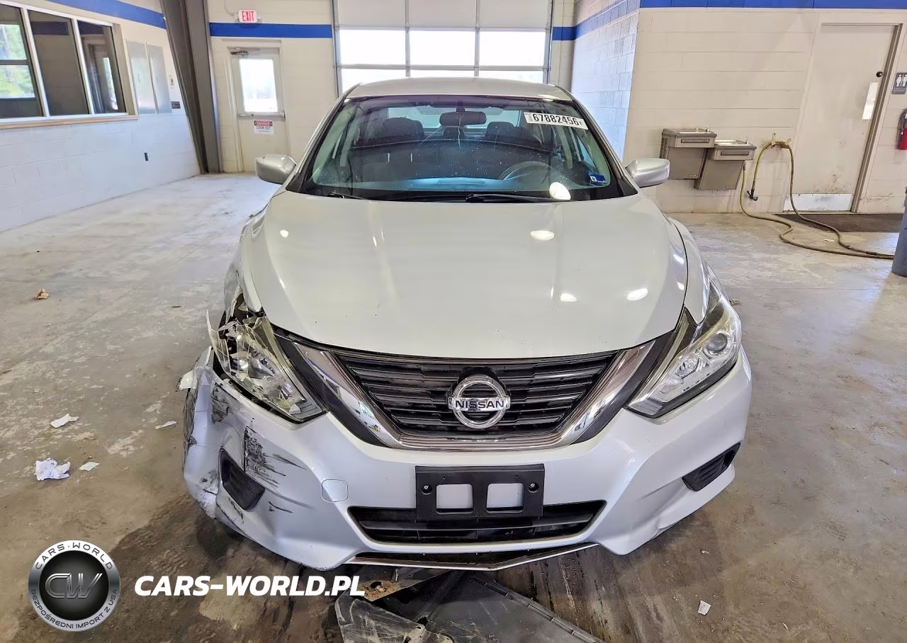 2017 Nissan Altima 2.5 S VIN:1N4AL3AP7HN315018 - 5