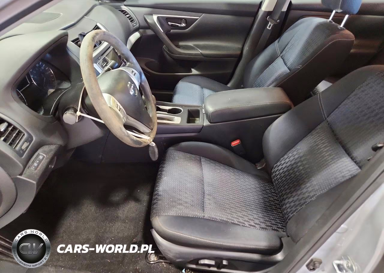 2017 Nissan Altima 2.5 S VIN:1N4AL3AP7HN315018 - 7