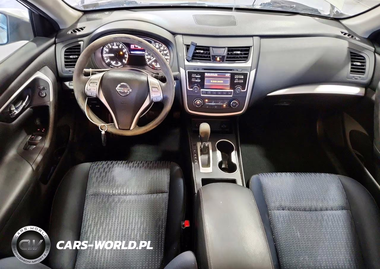 2017 Nissan Altima 2.5 S VIN:1N4AL3AP7HN315018 - 8