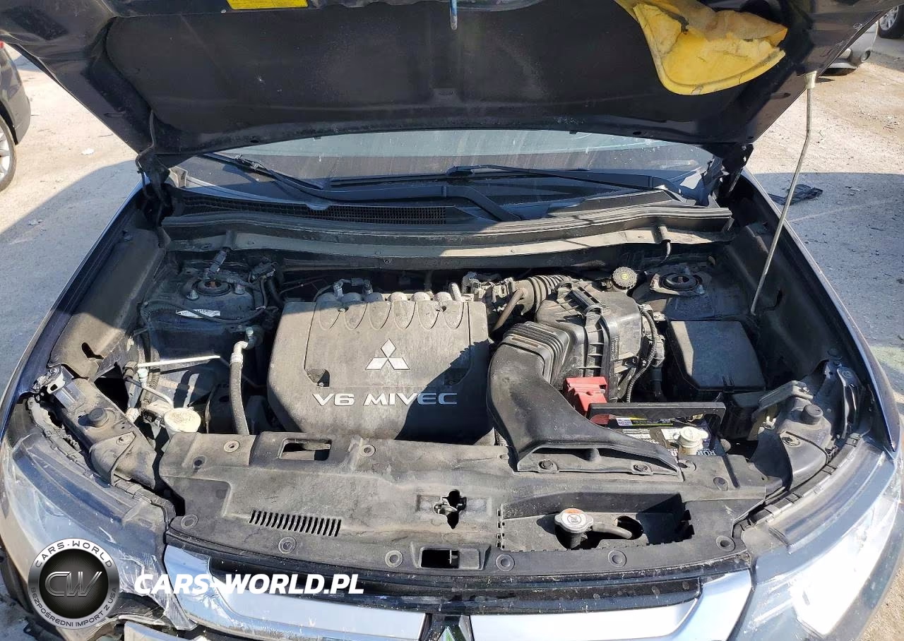 2016 Mitsubishi Outlander Gt VIN:JA4JZ4AX4GZ010320 - 12