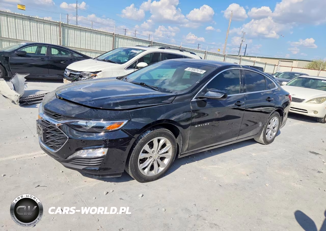 2020 Chevrolet Malibu Lt