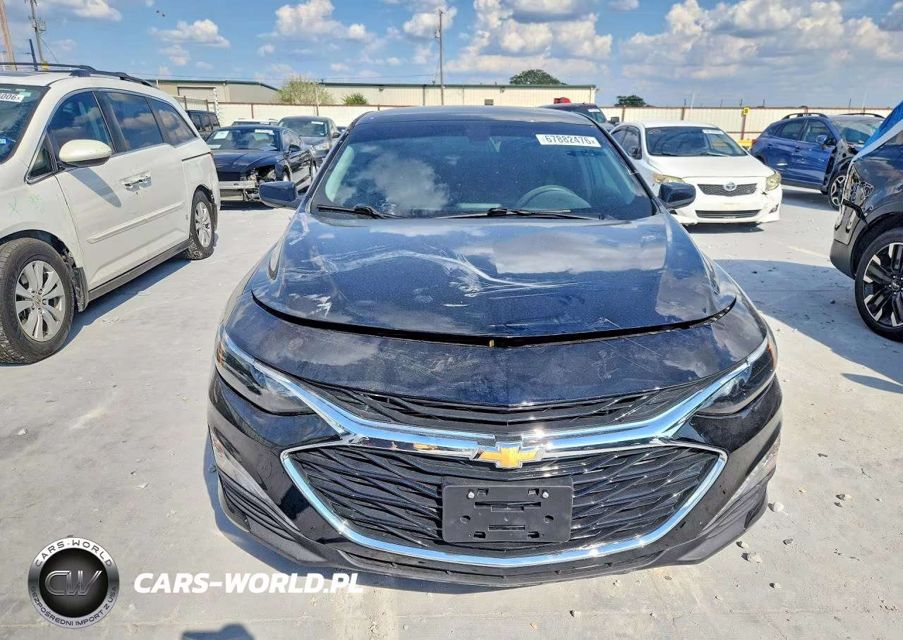 2020 Chevrolet Malibu Lt VIN:1G1ZD5ST9LF118106 - 5