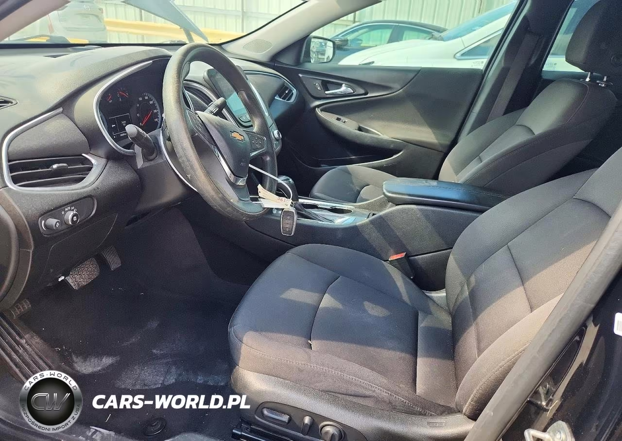 2020 Chevrolet Malibu Lt VIN:1G1ZD5ST9LF118106 - 7